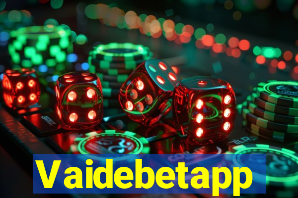 Vaidebetapp