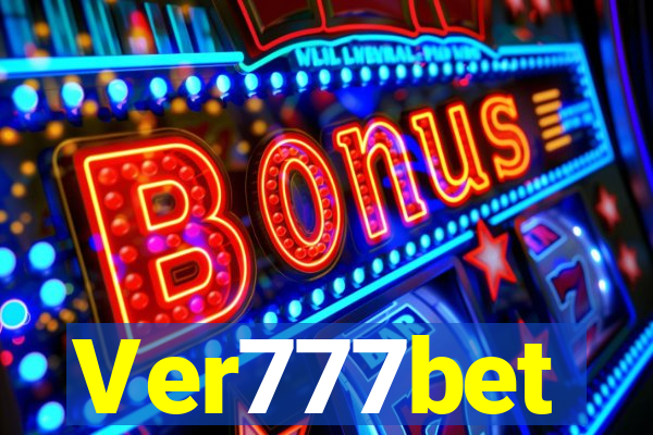 Ver777bet