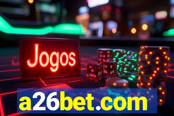 a26bet.com