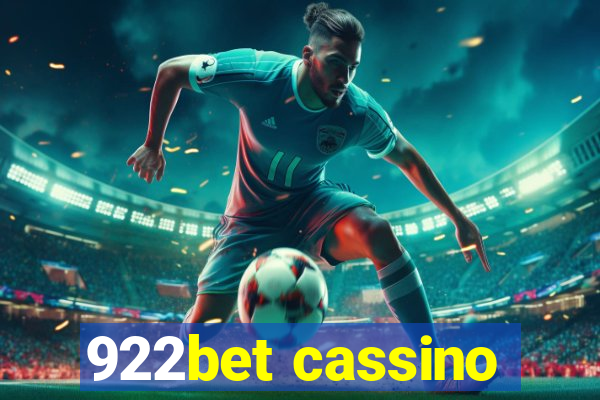 922bet cassino