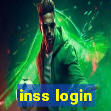 inss login