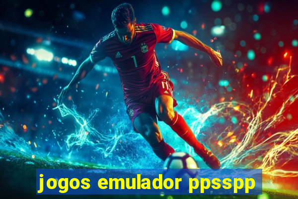 jogos emulador ppsspp