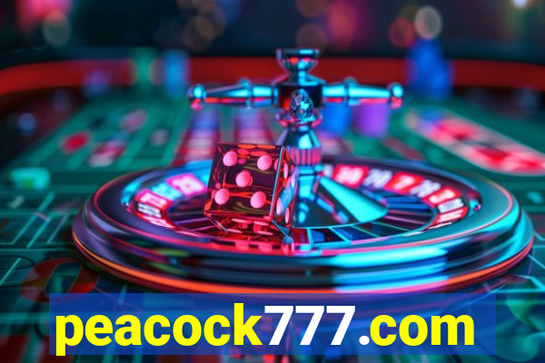 peacock777.com