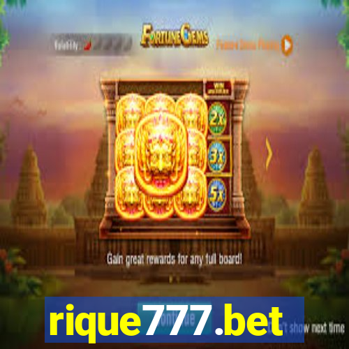 rique777.bet