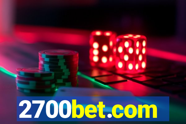 2700bet.com