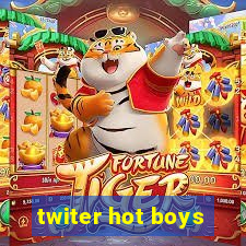 twiter hot boys