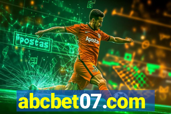 abcbet07.com