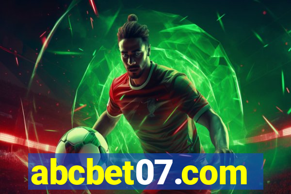 abcbet07.com