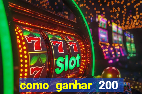 como ganhar 200 reais agora no pix