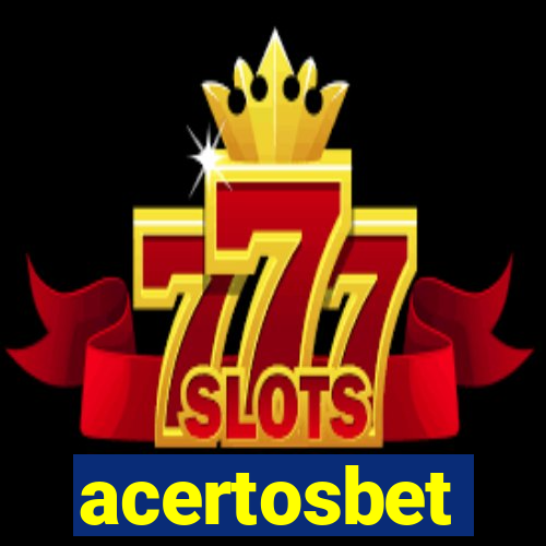 acertosbet