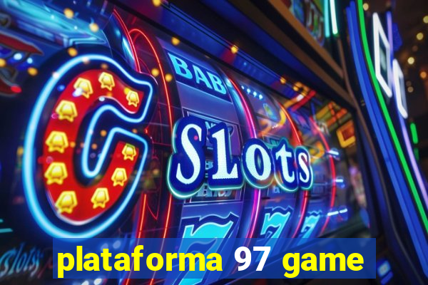 plataforma 97 game