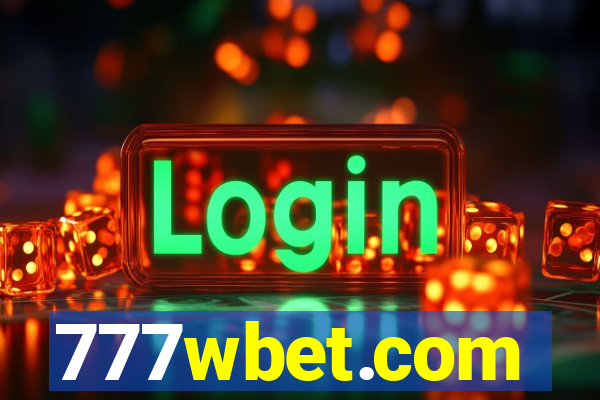 777wbet.com