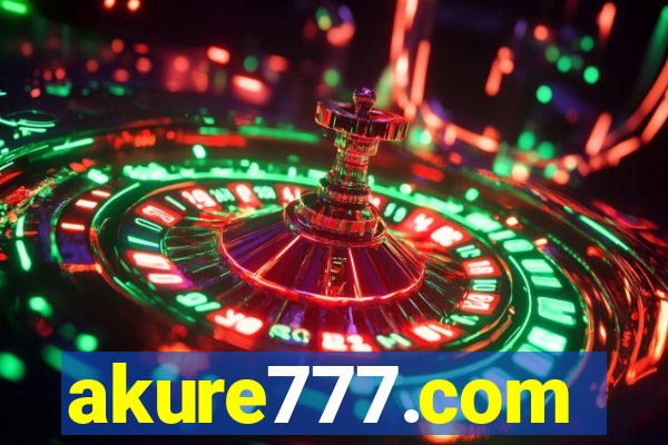 akure777.com