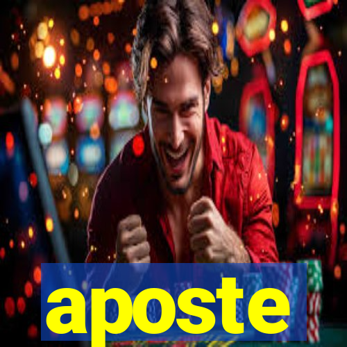 aposte