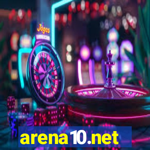 arena10.net