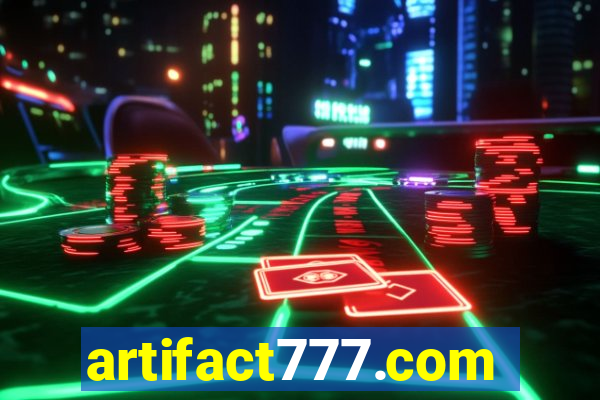 artifact777.com