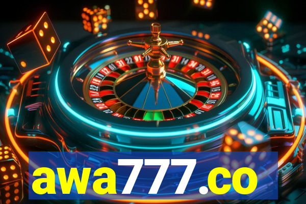 awa777.co