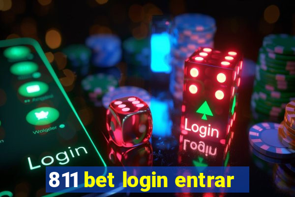 811 bet login entrar