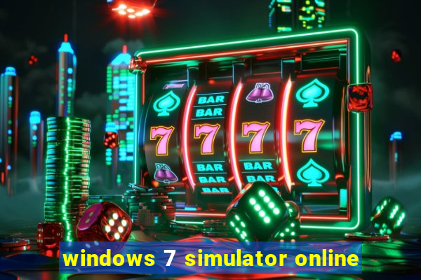 windows 7 simulator online