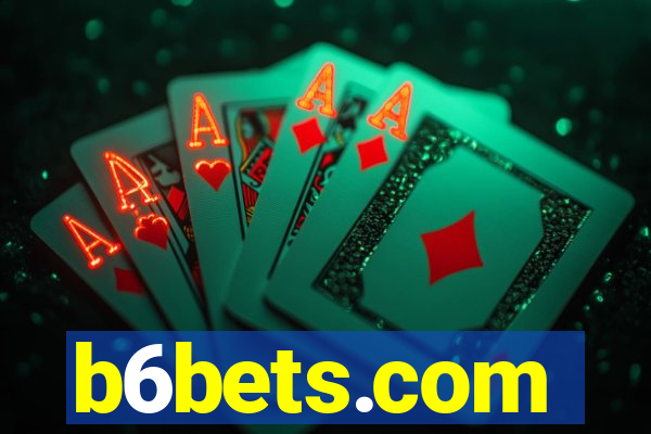 b6bets.com