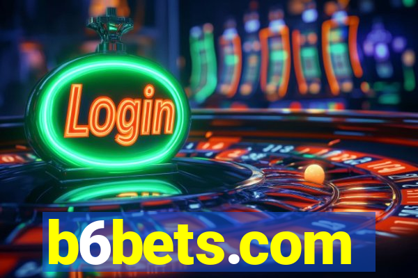 b6bets.com