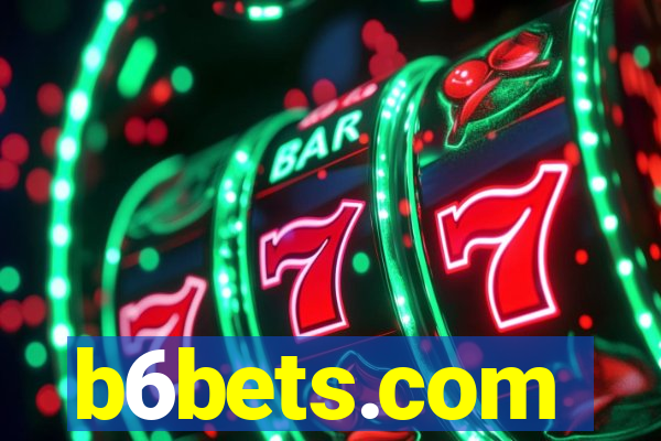 b6bets.com