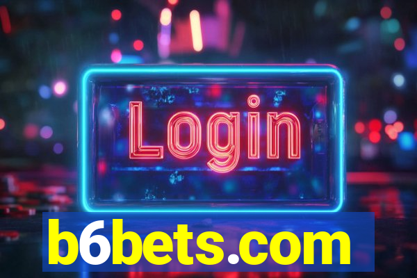 b6bets.com