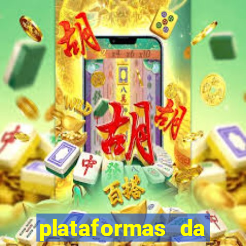 plataformas da china de jogos