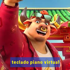 teclado piano virtual