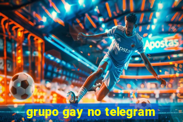 grupo gay no telegram