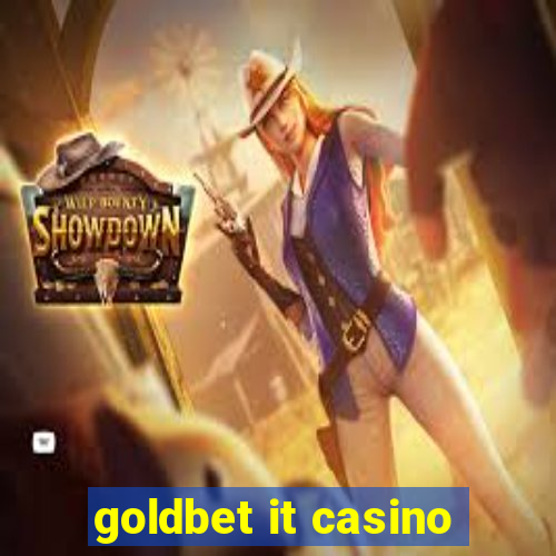 goldbet it casino