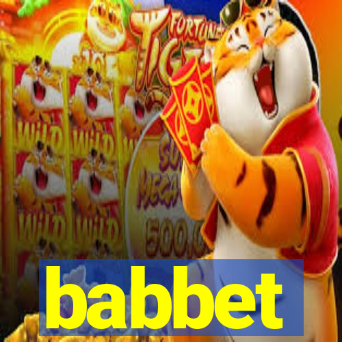 babbet