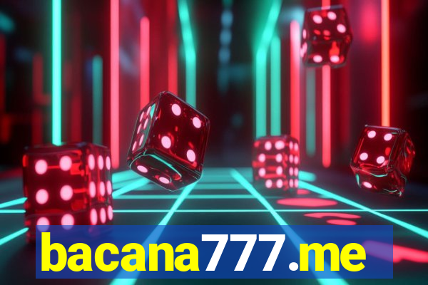 bacana777.me