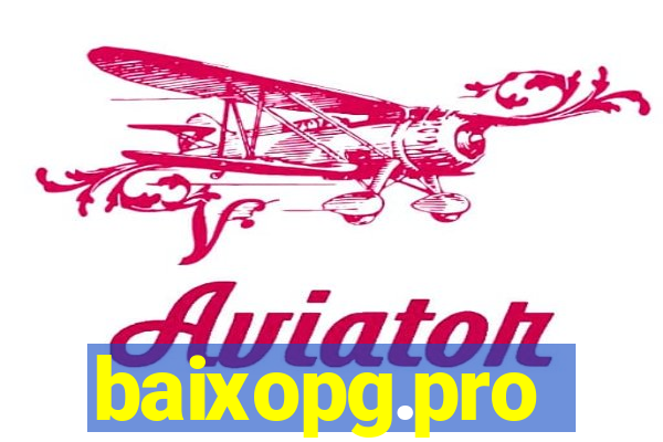 baixopg.pro