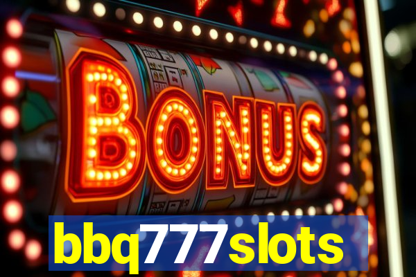 bbq777slots