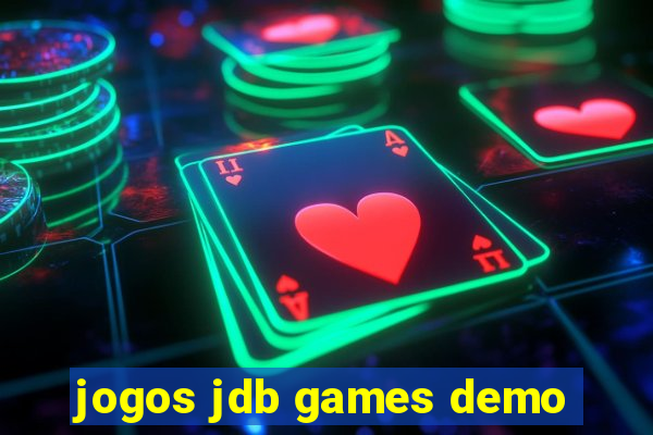 jogos jdb games demo