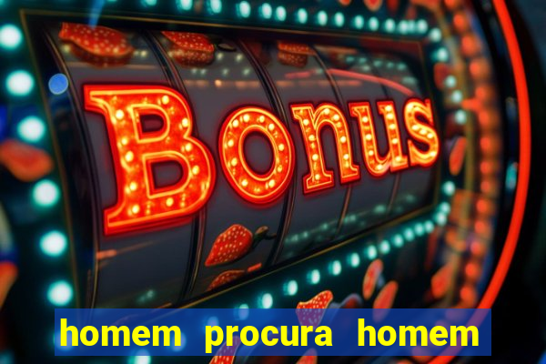 homem procura homem em sp