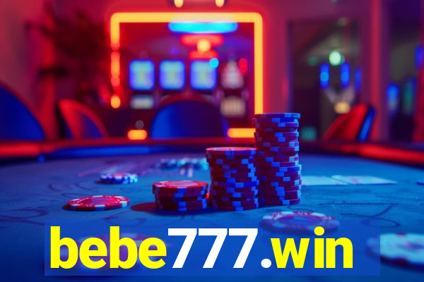 bebe777.win