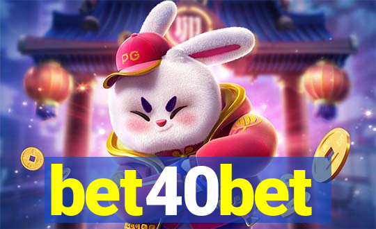 bet40bet