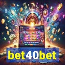 bet40bet