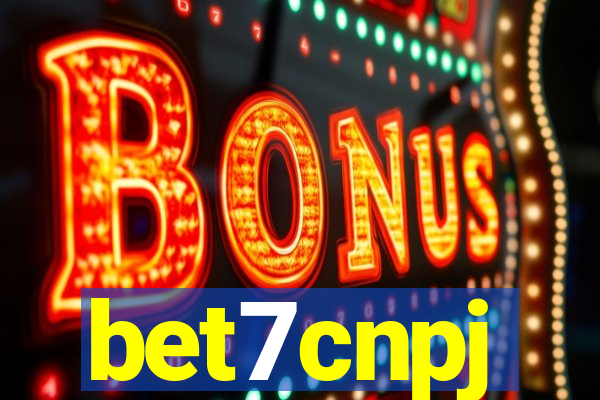 bet7cnpj