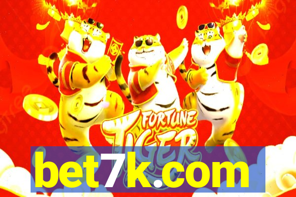 bet7k.com