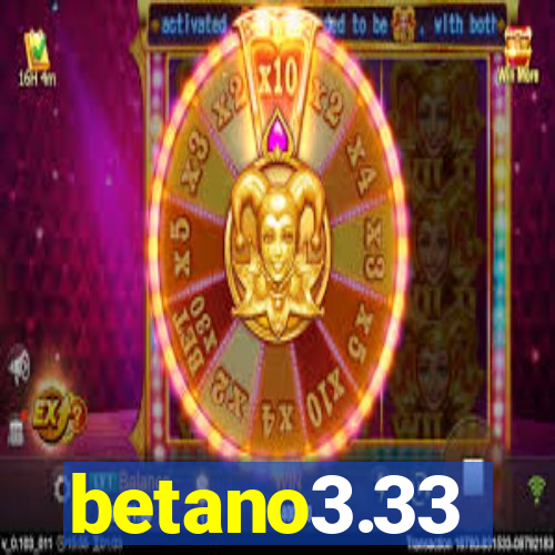 betano3.33