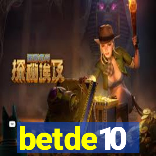 betde10