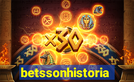 betssonhistoria