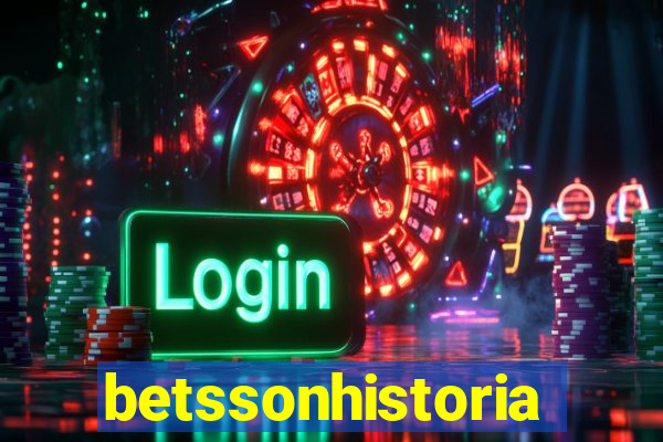 betssonhistoria