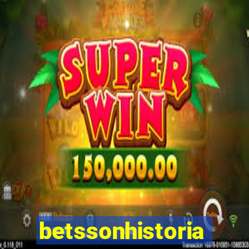 betssonhistoria