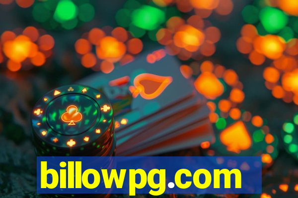 billowpg.com