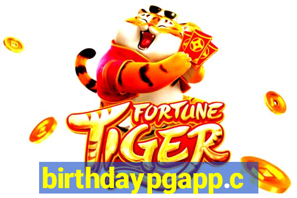 birthdaypgapp.com