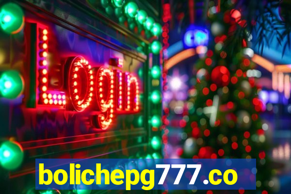 bolichepg777.com